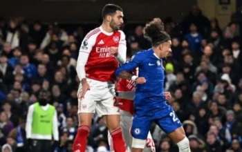Berita Terbaru Sepak Bola: Chelsea dan Arsenal Berebut Pemain, Sementara Mourinho Mengaku Spionase Lawan