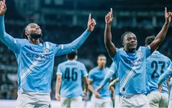 Berita Terkini: Manchester City dan Selebriti Hollywood