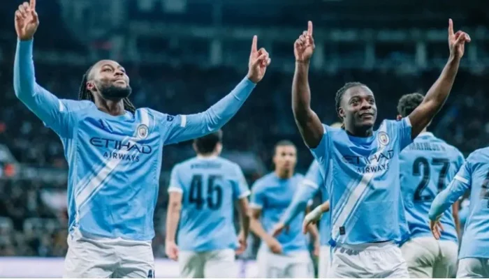 Berita Terkini: Manchester City dan Selebriti Hollywood