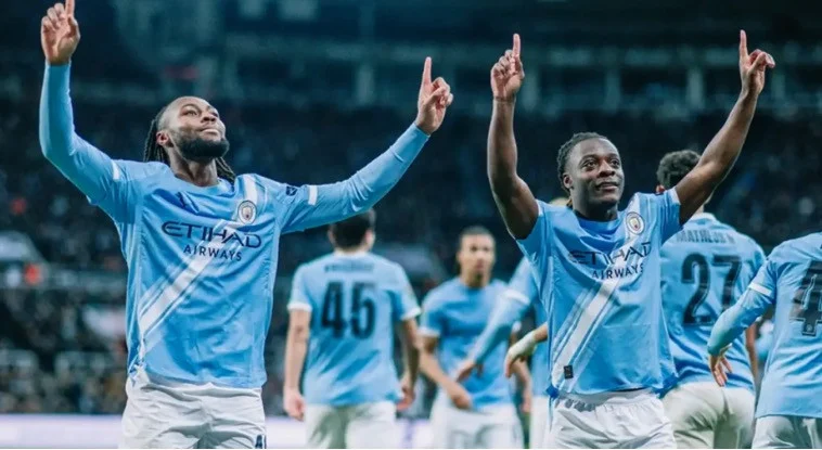 Berita Terkini: Manchester City dan Selebriti Hollywood