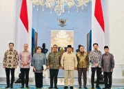 Berita Terkini: Pimpinan MPR Temui Prabowo dan Persiapan PPPK Jabatan Fungsional Guru
