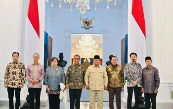 Berita Terkini: Pimpinan MPR Temui Prabowo dan Persiapan PPPK Jabatan Fungsional Guru