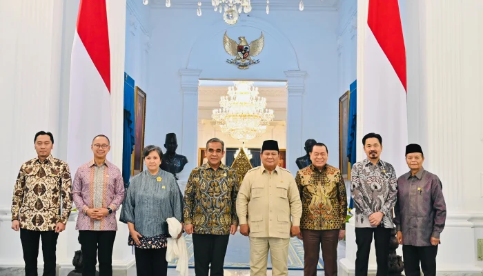 Berita Terkini: Pimpinan MPR Temui Prabowo dan Persiapan PPPK Jabatan Fungsional Guru