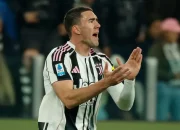 Beşiktaş'ta Dusan Vlahovic İlk Antrenmanına Çıktı