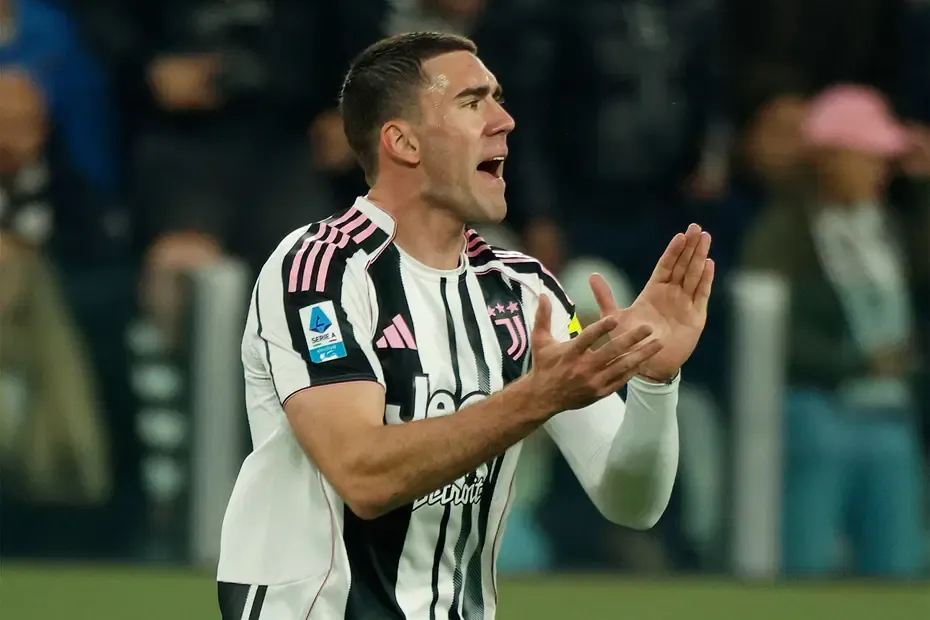 Beşiktaş'ta Dusan Vlahovic İlk Antrenmanına Çıktı