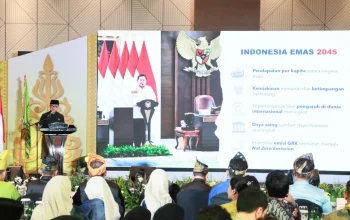 Bima Arya Sugiarto: Membangun Karakter dan Kompetensi untuk Mencapai Indonesia Emas 2045