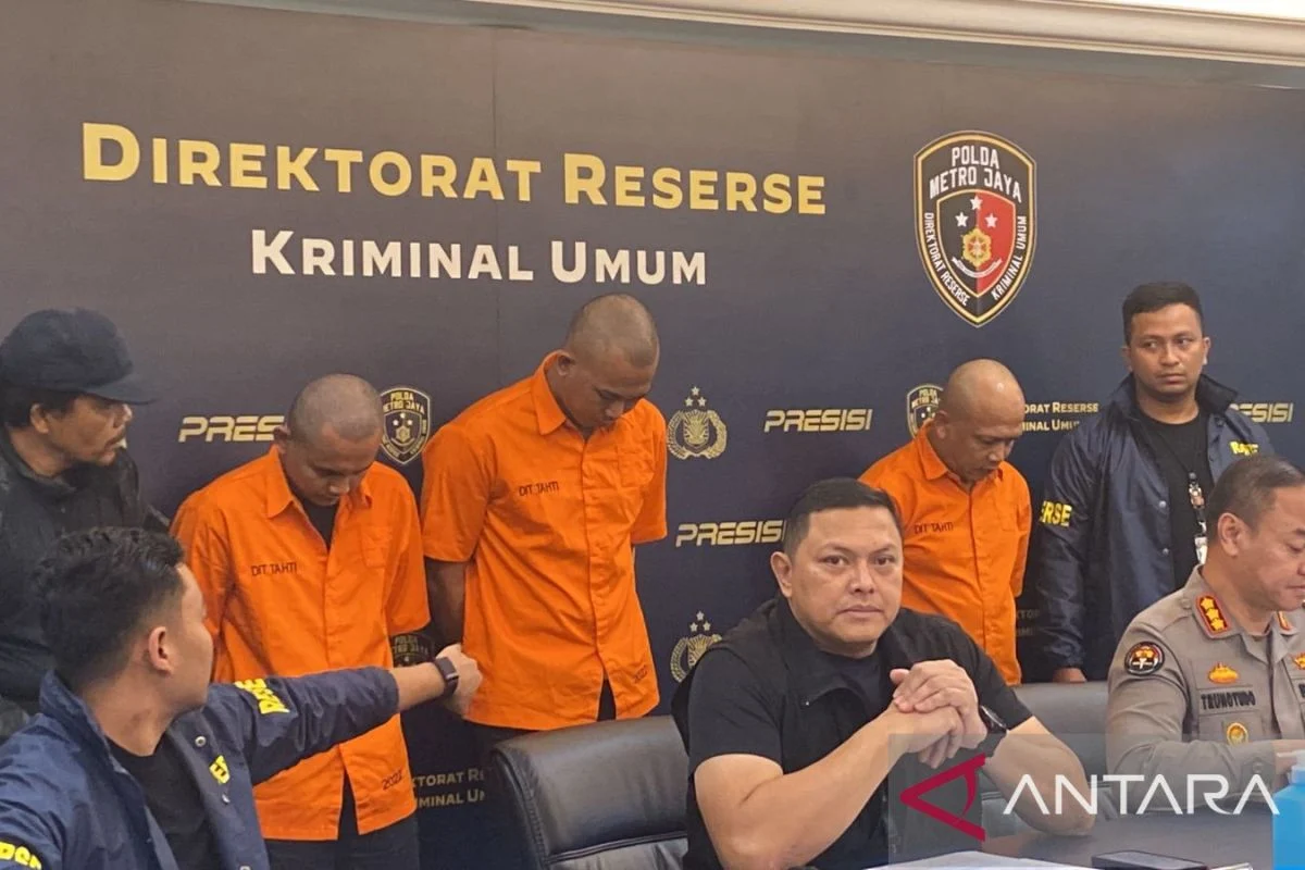 Bintang Televisi dan Musik Terlibat dalam Kasus Kriminal, dari Pembunuhan hingga Penipuan