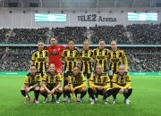 BK Häcken dan Pemainnya di Kancah Sepakbola Eropa dan Afrika
