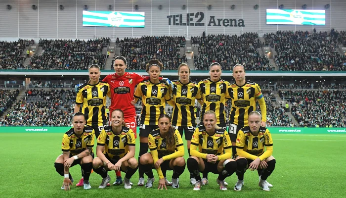 BK Häcken dan Pemainnya di Kancah Sepakbola Eropa dan Afrika