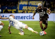 Boca Juniors Dikejutkan Platense, Apa yang Terjadi?