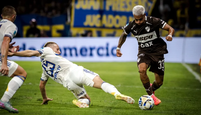Boca Juniors Dikejutkan Platense, Apa yang Terjadi?