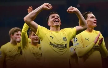Bodo/Glimt Pertahankan Impian di Liga Champions Setelah Pertandingan Seru