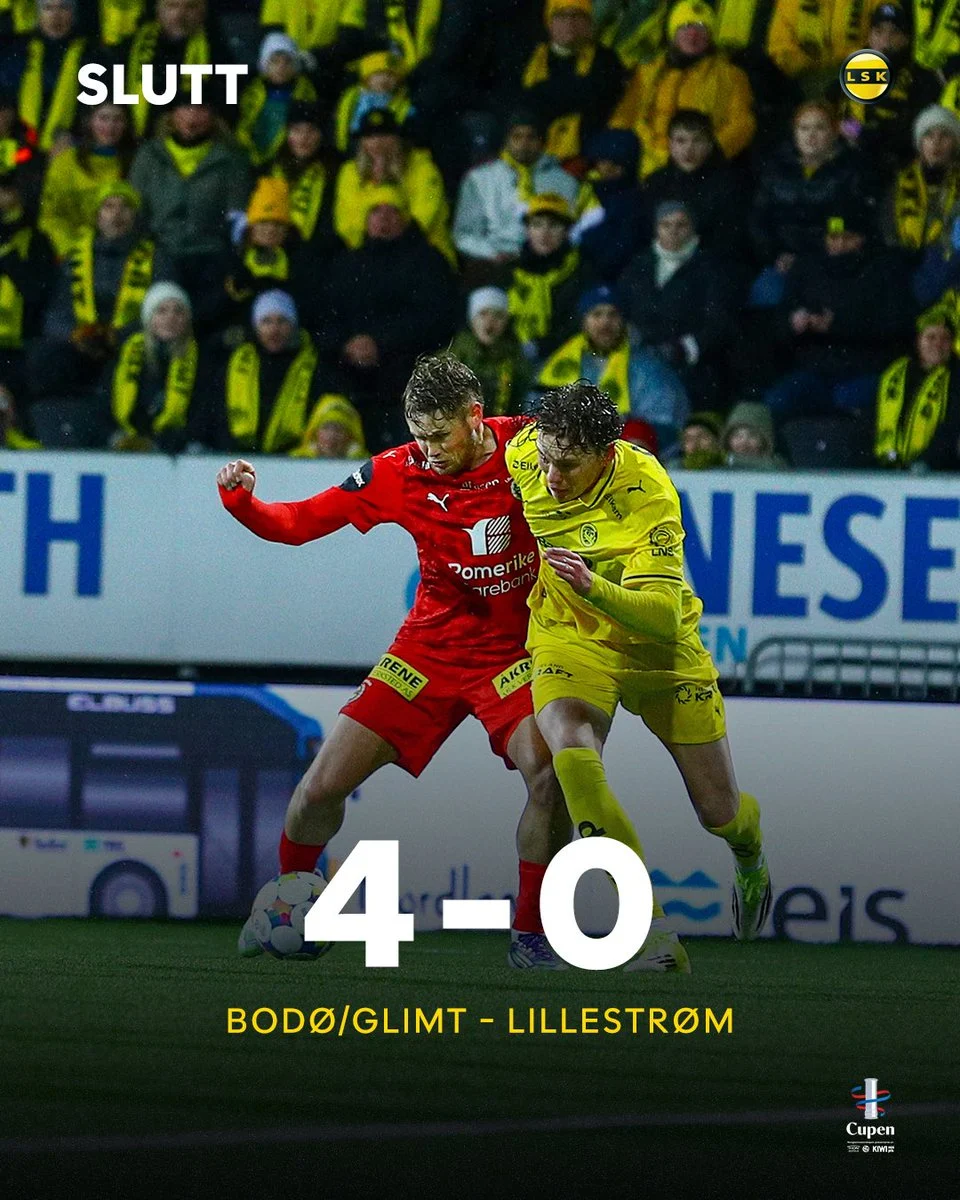 Bodo Glimt Siap Menghadapi Lillestrom di Eliteserien 2026
