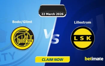 Bodo/Glimt Siap Tandingi Lillestrom di Eliteserien 2026