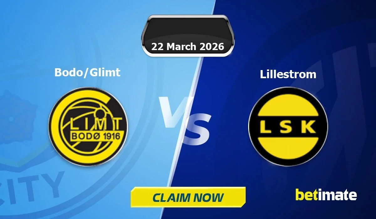 Bodo/Glimt Siap Tandingi Lillestrom di Eliteserien 2026