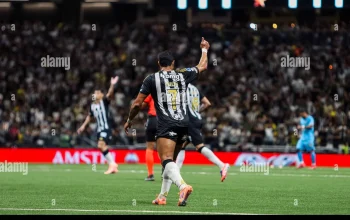 Bolivar dan Copa Sudamericana: Atlético-MG dan Botafogo Siap Tanding di Putaran 16 Besar