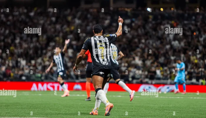 Bolivar dan Copa Sudamericana: Atlético-MG dan Botafogo Siap Tanding di Putaran 16 Besar