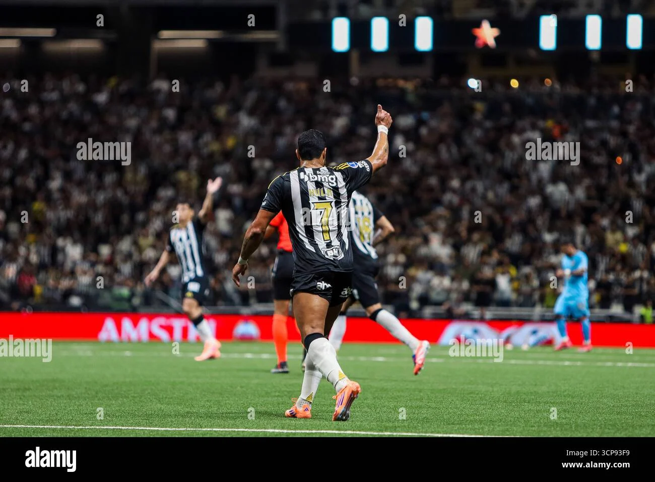 Bolivar dan Copa Sudamericana: Atlético-MG dan Botafogo Siap Tanding di Putaran 16 Besar
