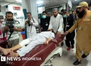 Bom Bunuh Diri dan Ancaman Asteroid: Berita Terkini dari Pakistan hingga Tiongkok