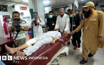 Bom Bunuh Diri dan Ancaman Asteroid: Berita Terkini dari Pakistan hingga Tiongkok