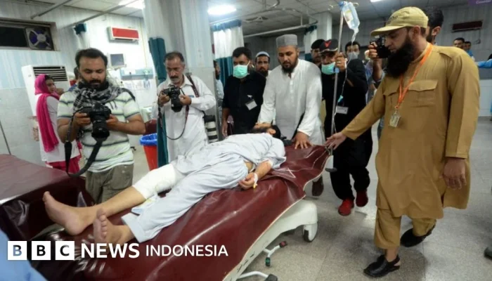 Bom Bunuh Diri dan Ancaman Asteroid: Berita Terkini dari Pakistan hingga Tiongkok