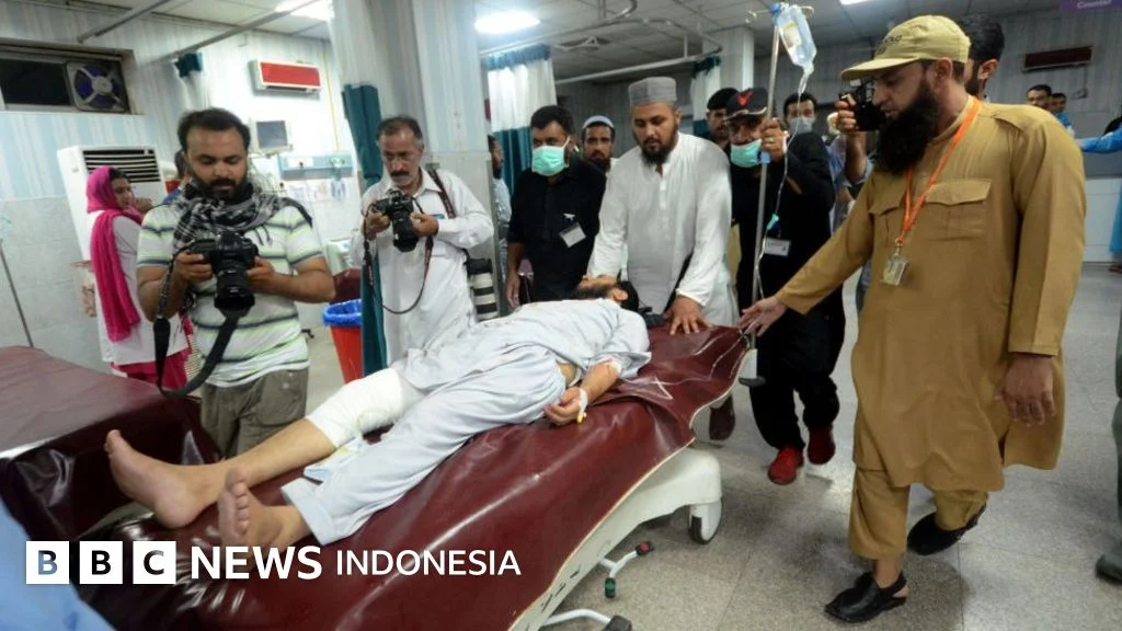 Bom Bunuh Diri dan Ancaman Asteroid: Berita Terkini dari Pakistan hingga Tiongkok