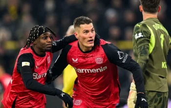 Borussia Dortmund dan Bayer Leverkusen Siap Tanding di Bundesliga 2