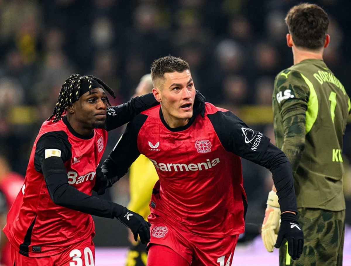 Borussia Dortmund dan Bayer Leverkusen Siap Tanding di Bundesliga 2