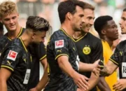 Borussia Dortmund Vs Roma: Pertandingan Uji Coba yang Menarik