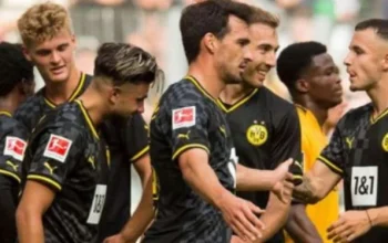 Borussia Dortmund Vs Roma: Pertandingan Uji Coba yang Menarik