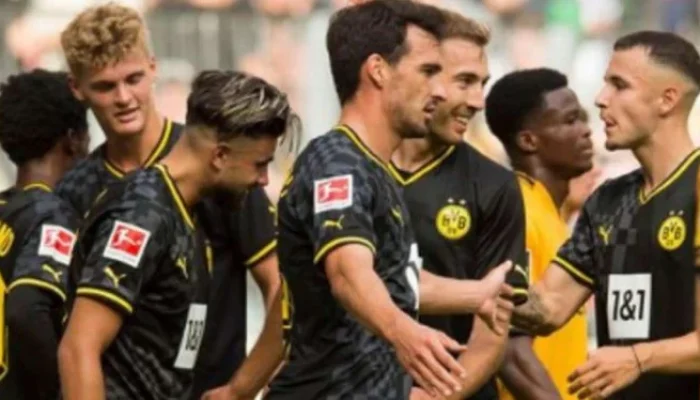 Borussia Dortmund Vs Roma: Pertandingan Uji Coba yang Menarik