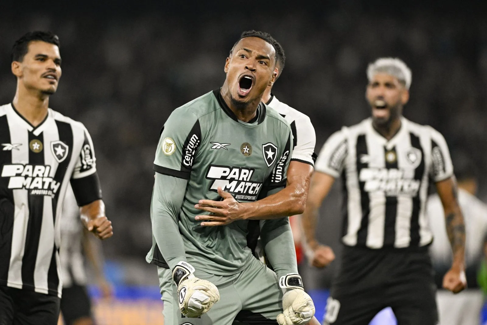 Botafogo dan Fluminense Berbagi Poin dalam Derby yang Menarik