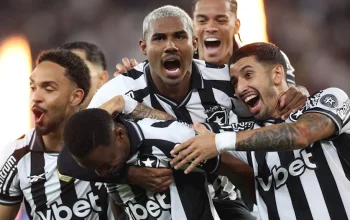 Botafogo Dihantam Cienciano 6-1: Kejutan Besar di Kompetisi Sul-Americana