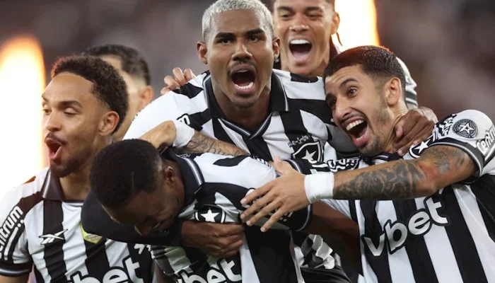Botafogo Dihantam Cienciano 6-1: Kejutan Besar di Kompetisi Sul-Americana