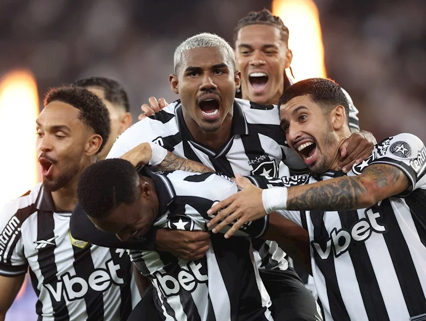 Botafogo Dihantam Cienciano 6-1: Kejutan Besar di Kompetisi Sul-Americana