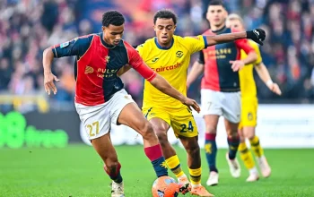 Bournemouth Siap Tantang Genoa dalam Pertandingan Persahabatan