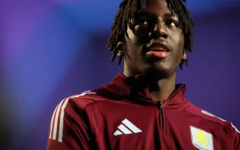 Brian Madjo, Pemain Muda Aston Villa yang Membuat Gebrakan di UEFA Super Cup