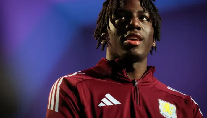 Brian Madjo, Pemain Muda Aston Villa yang Membuat Gebrakan di UEFA Super Cup