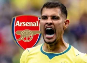 Bruno Guimaraes Resmi Bergabung dengan Arsenal: Menguatkan Lini Tengah untuk Piala Emirates