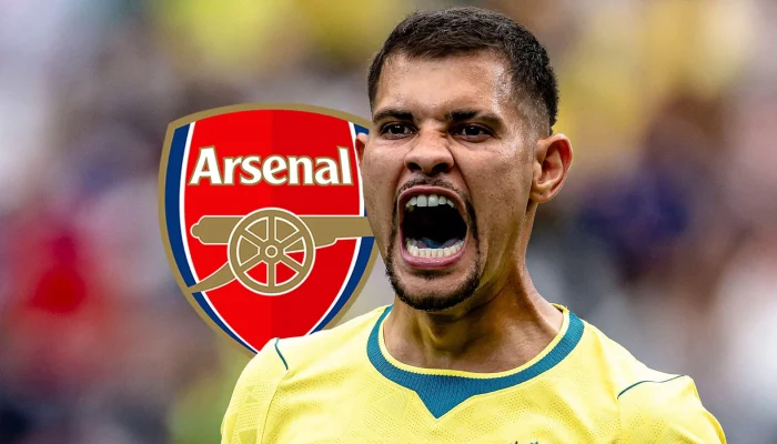 Bruno Guimaraes Resmi Bergabung dengan Arsenal: Menguatkan Lini Tengah untuk Piala Emirates