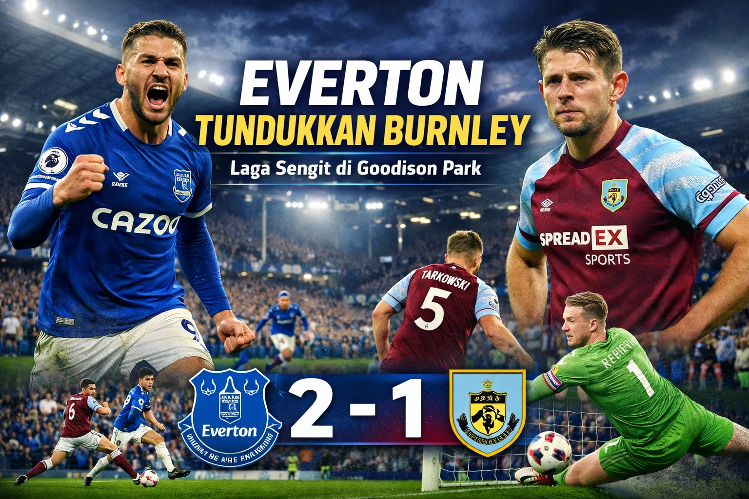 Burnley vs Espanyol: Pertarungan Sengit di Awal Musim