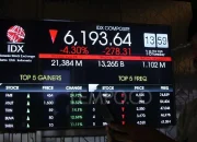 Bursa Efek Indonesia Siap Lelang 11 Saham Bursa, Apa yang Terjadi?
