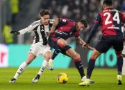 Cagliari dan Juventus Beraksi di Kancah Sepak Bola Italia