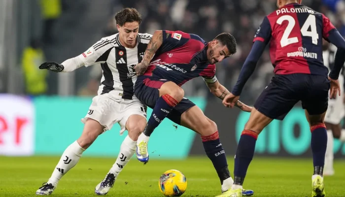 Cagliari dan Juventus Beraksi di Kancah Sepak Bola Italia
