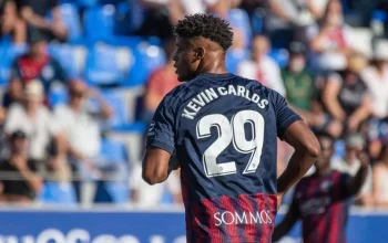 Cagliari Sukses Pinjam Kevin Carlos dari Nice, Apa yang Membuatnya Spesial?