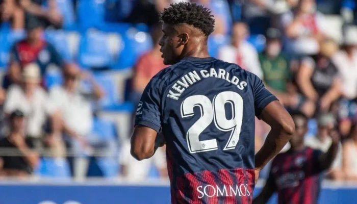 Cagliari Sukses Pinjam Kevin Carlos dari Nice, Apa yang Membuatnya Spesial?