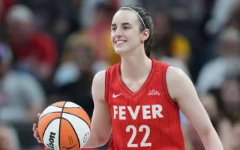 Caitlin Clark Dalam Sorotan Setelah Pertandingan Melawan Las Vegas Aces