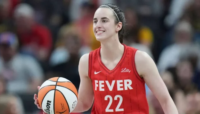 Caitlin Clark Dalam Sorotan Setelah Pertandingan Melawan Las Vegas Aces