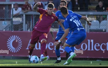 Cannes Vs Roma: Duel Antara Olahraga dan Seni