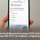 Cara Cek Bansos 2026 Pakai NIK KTP, Ini Langkah dan Jenis Bantuannya